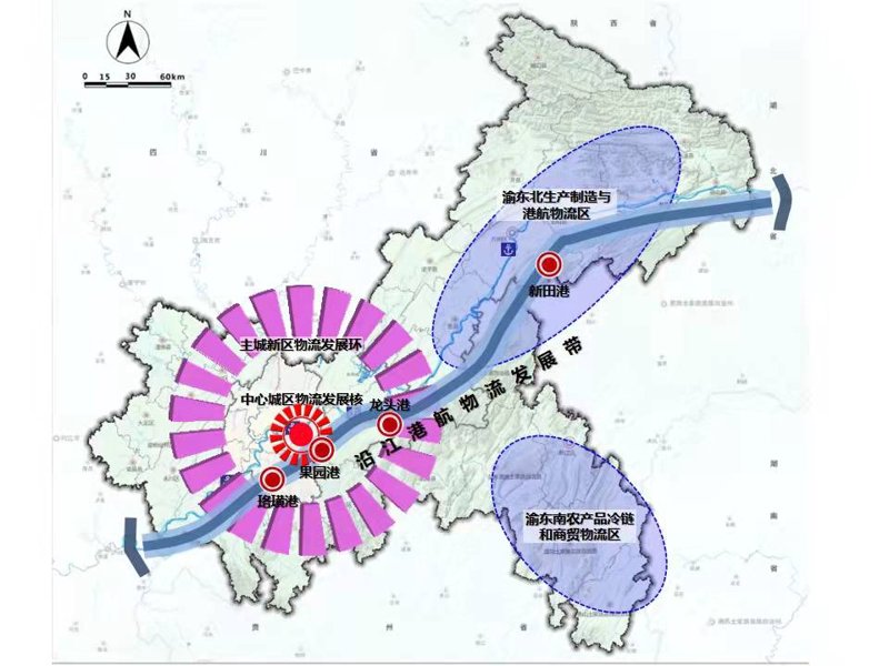 重庆批发配送行业动态：物流服务新趋势